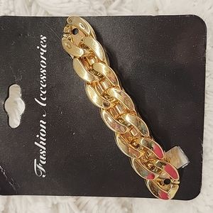 3 1/2 chain hair clip